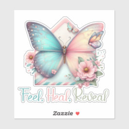 REVEAL DER GESUNDHEIT VON FUTTERMITTELN, TÄGLICHE  AUFKLEBER