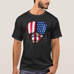 Reveal Patriotic T-Shirt