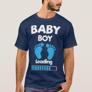 Reveal zum Kindermädchen "Future Parters Pregnancy T-Shirt