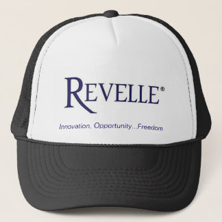 Revelle Logo-Kappe Truckerkappe