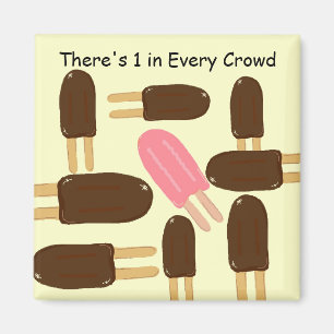 Revells und Popsicles Magnet