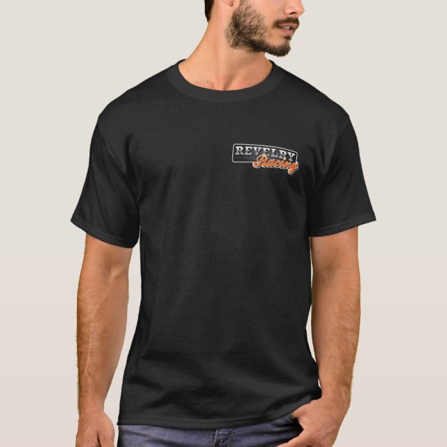 Revelry Racing Duallogo Shirt (Vorderseite)