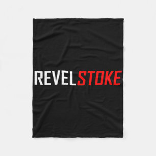 Revelstoke fleecedecke