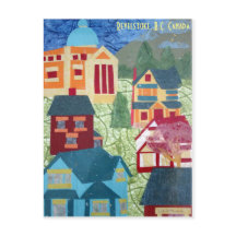 Revelstoke Postkarte