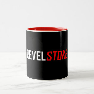 Revelstoke Zweifarbige Tasse