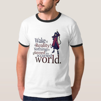 "Revenant of the Void - Anime Legend T-Shirt" T-Shirt