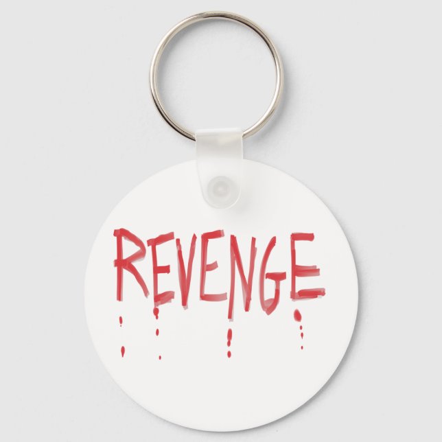 Revenge Schlüsselanhänger (Vorderseite)