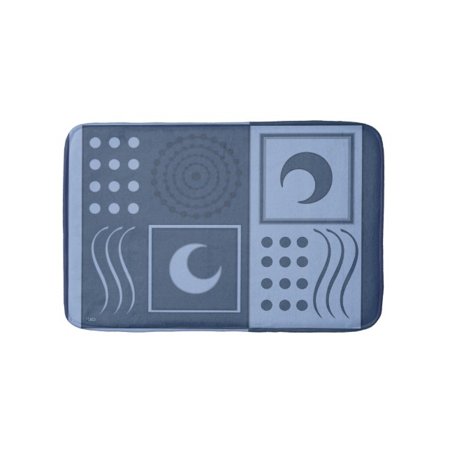 Rever 3 Badematte (Vorderseite)