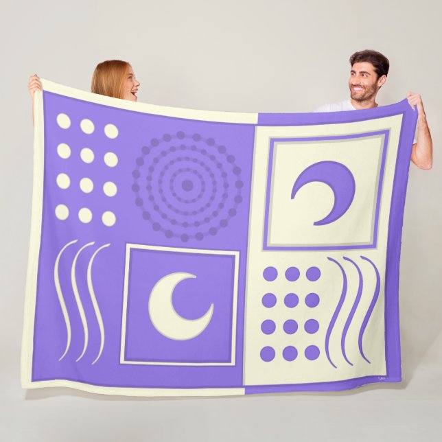 Rever 6 Fleece Decke (Beispiel)