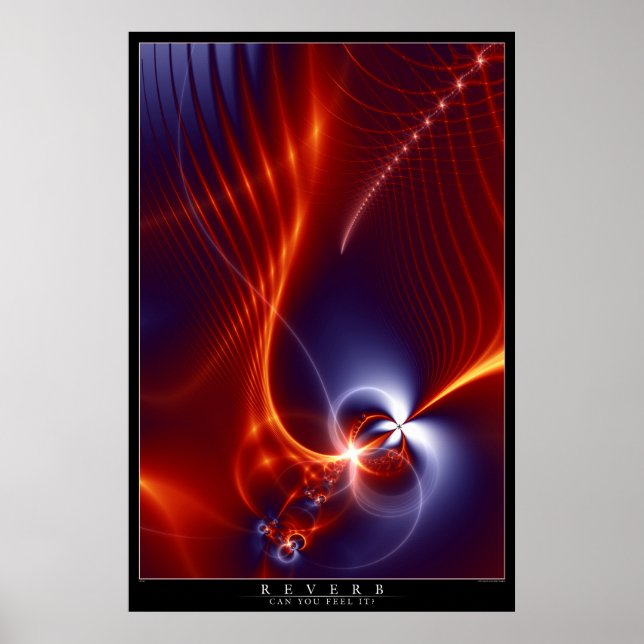 Reverb Poster (Vorne)