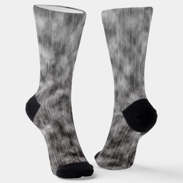 Reverberant Gray Socken (Gewinkelt)