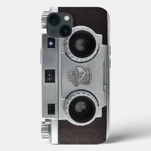 Revere Stereo 33 Vintage Kamera Case-Mate iPhone Hülle