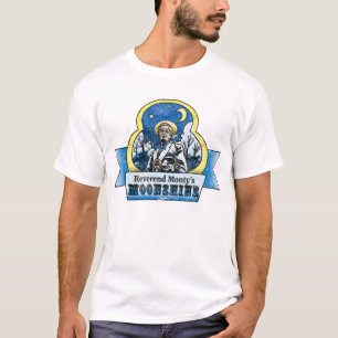 Reverend Montys Moonshine T-shirt