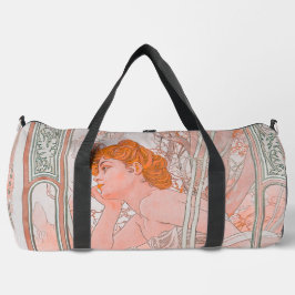 Reverie du Soir (1899) Duffle Bag
