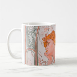 Reverie du Soir (1899) Kaffeetasse
