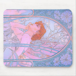 Reverie du Soir (1899) Mousepad