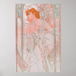 Reverie du Soir (1899) Poster