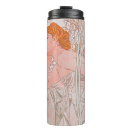 Reverie du Soir (1899) Thermosbecher