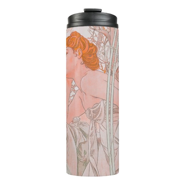 Reverie du Soir (1899) Thermosbecher (Vorderseite)