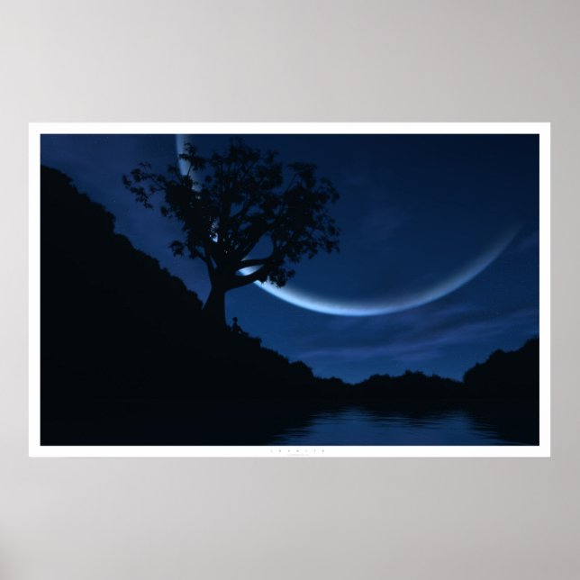 Reverie Poster (Vorne)