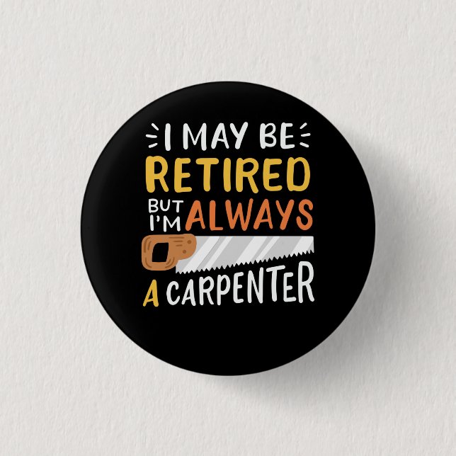 Reverkenter Carpenter Button (Vorderseite)