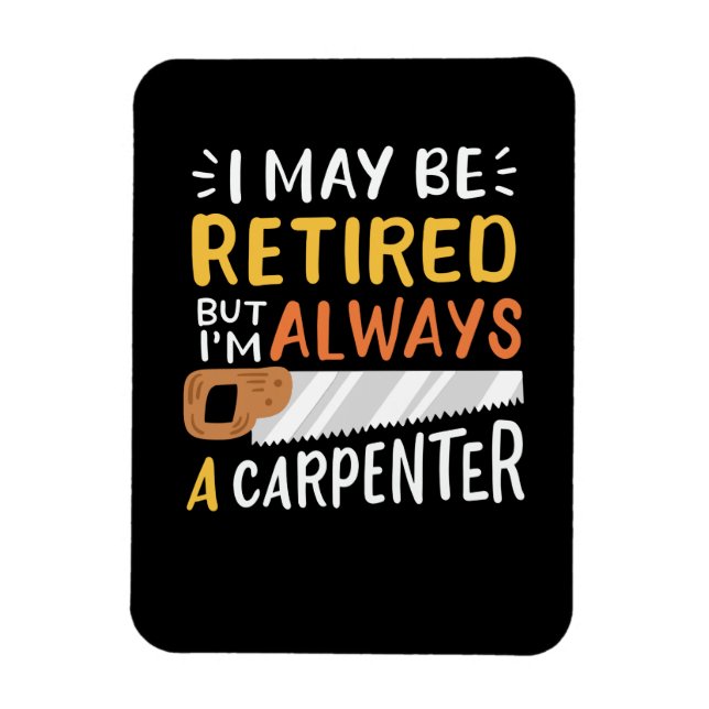 Reverkenter Carpenter Magnet (Vertikal)