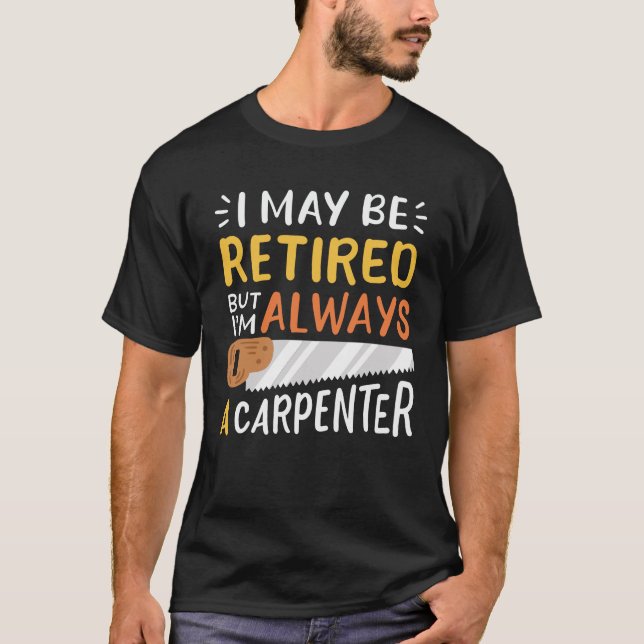 Reverkenter Carpenter T-Shirt (Vorderseite)