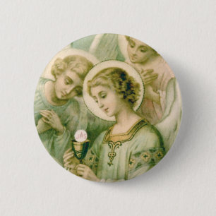 Revers-Button: Mein Soul zerreißt den Schleier Button