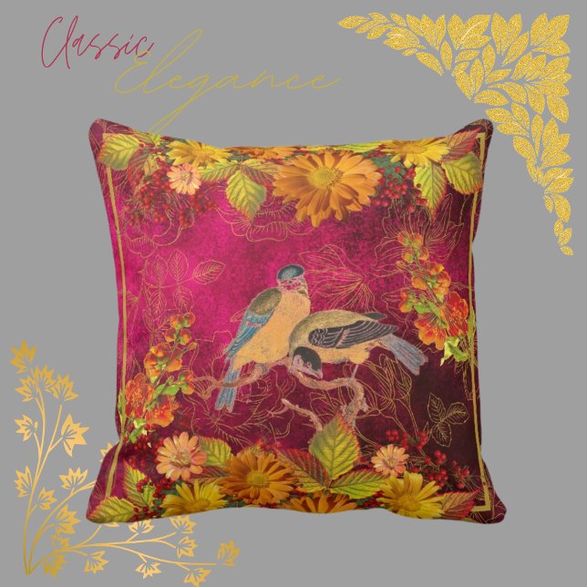 Reversable Navy & White Geometrics Solid Reverse Kissen (Von Creator hochgeladen)