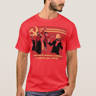 Reversal Russisch T-Shirt