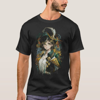 Reverse 1999 Recoleta Folie et Déraison Event Ult T-Shirt