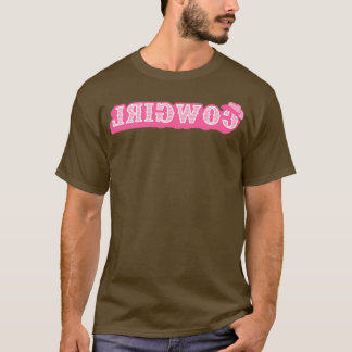 Reverse Cowgirl T-Shirt