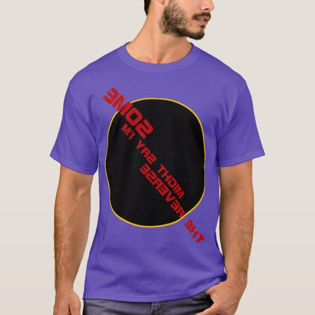 Reverse Flash Freundinnen T-Shirt (Vorderseite)