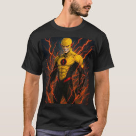 Reverse‑Flash – Speed Force Nemesis T-Shirt