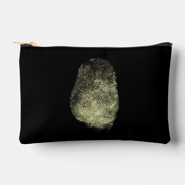 Reversed Loop Fingerprint Zubehörtasche (Vorderseite)