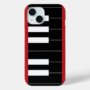 Reversed Piano Keys Case-Mate iPhone Hülle