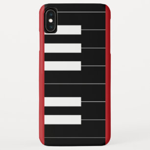 Reversed Piano Keys Case-Mate iPhone Hülle