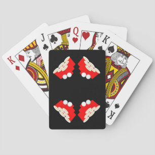 Reversible Bierspielkarte Spielkarten