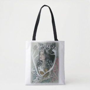 Reversible Bleibe Wild-Inupiaq-Kind/Natchiq <3 Tas