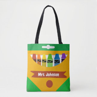Reversible Crayon Notebook Papiertasche