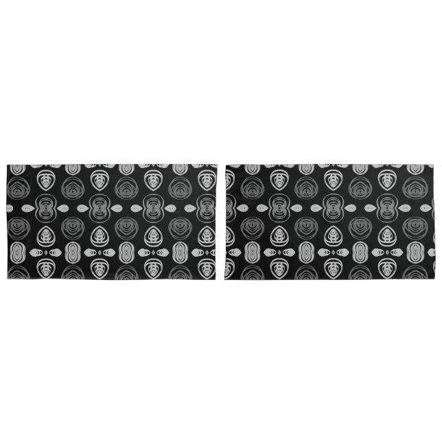 Reversible Kissen Kissenbezug (Vorderseite-Set)