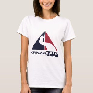 Reversion 730 T - Shirt von Okinawa