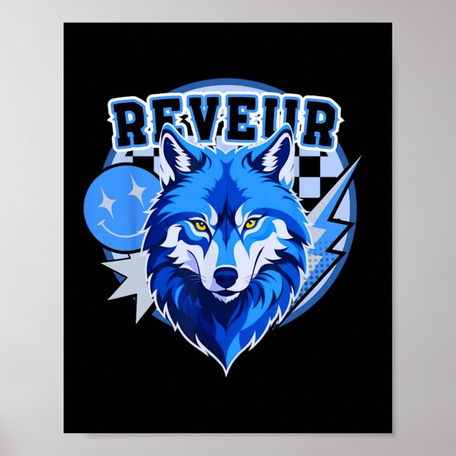 Reveur House of Dreamers Poster (Vorne)