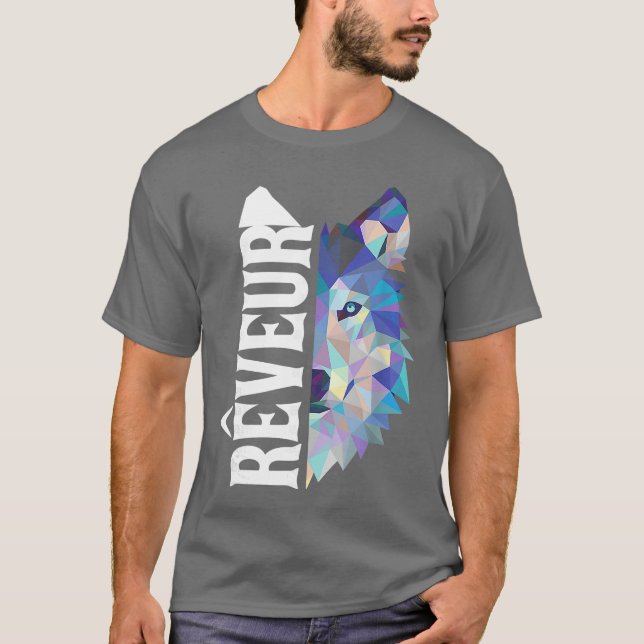 Reveur House of Dreamers Reveur School System Insp T-Shirt (Vorderseite)