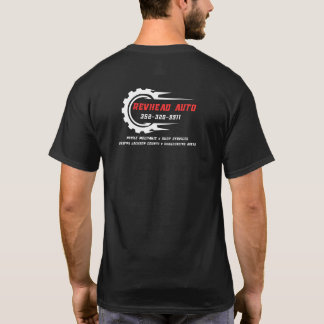 RevHead Auto-Shirt T-Shirt