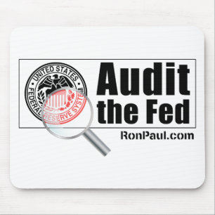 Revidieren Sie das gefütterte Mousepad