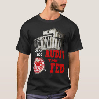 Revidieren Sie den gefütterten T - Shirt