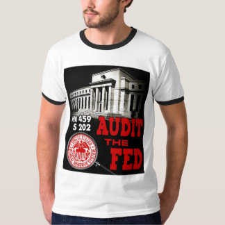 Revidieren Sie den gefütterten Wecker-T - Shirt