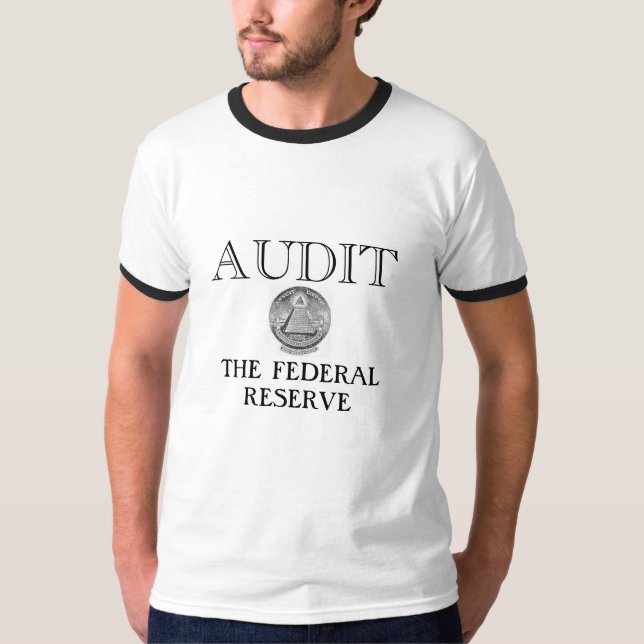 Revidieren Sie gefüttert T-Shirt (Vorderseite)