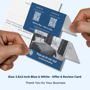 Reviews bieten Blue&White B&B Vielen Dank für Ihre